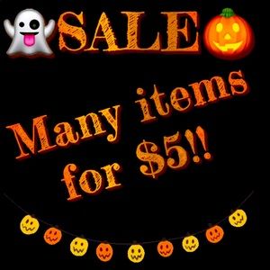 Bundle to SAVE More!✨🎃
